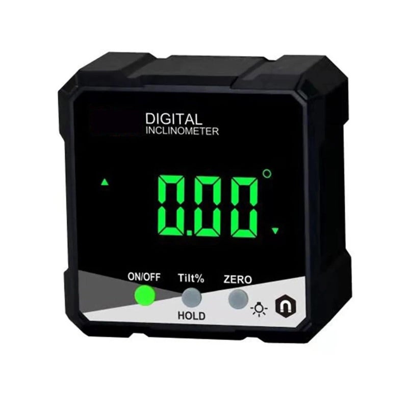 TK4S 14SN Digital Angle Finder Magnetic Inclinometer Protractor Level Box Measuring Tool - Image 3