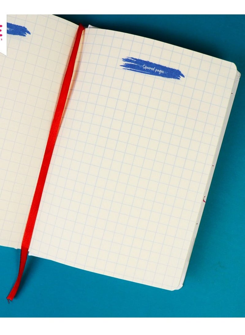 Borg El Arab 2BE Animal Print Notebook A5  - Image 3