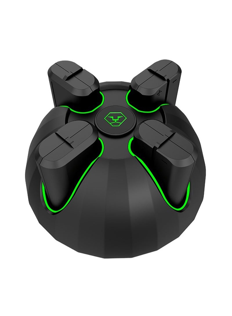 AOLION Rechargeable Battery Pack for Xbox Controller, 4x1100mAh Battery with Charger, Rechargeable Battery Charger Compatible with Xbox Series X|S/Xbox One/Xbox One S/X Controllers - Image 1