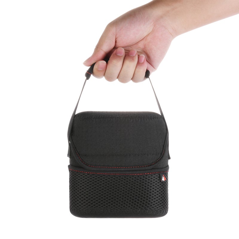 2pcs Neoprene Speaker Bag Speaker Bag Speaker Protective Case - Image 3