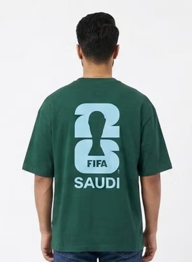 SIRKAR Oversized Printed T-Shirts - Image 2