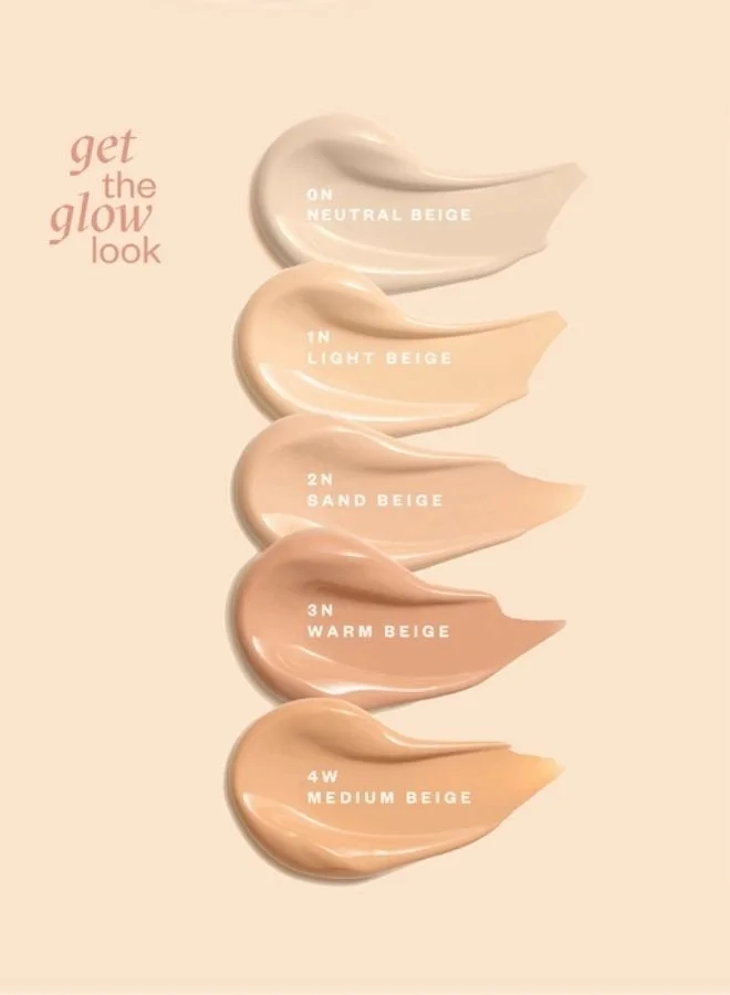 بيز Multi-Function Illuminating Foundation (SPF 20)