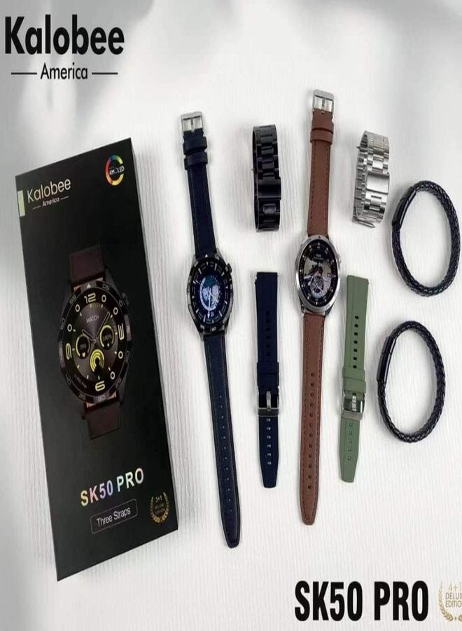 كالوبي ساعة ذكية SK 50 PRO - Image 1