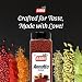 Badia Whole Annatto 22 oz  Warm Peppery Slightly Nutty Flavor  Achiote Seeds for Natural Color  Seasoning - Image 4