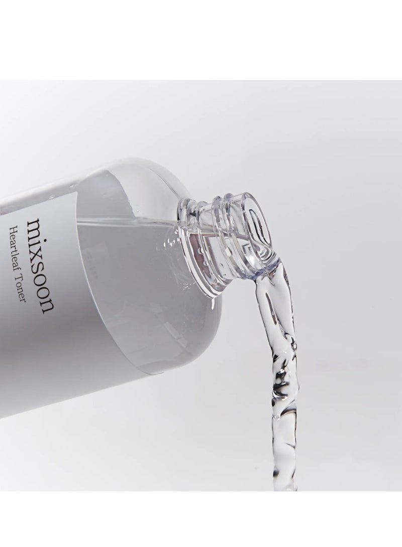 مكس سون تونر هارت ليف من ميكس سون - 150 مل - Image 2