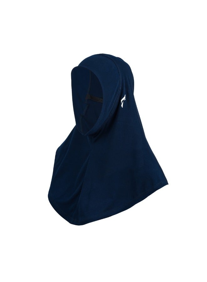 FLUSH Flush Womens Sports Hijab Scarf Dri Fit Full Head Cover Pro Hijab for Workout, Running and Everyday Wear Pack Of 2  - Image 2