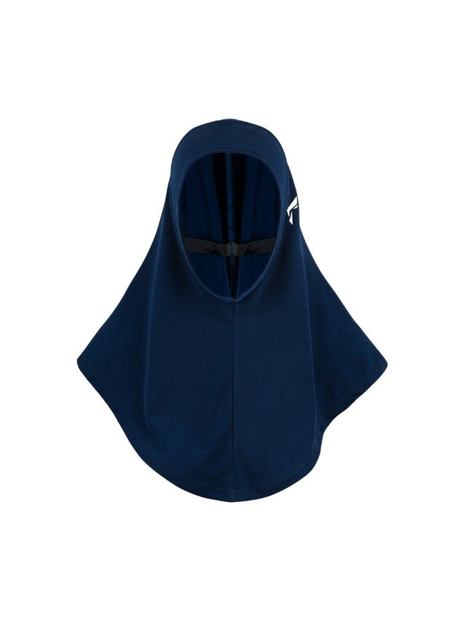 FLUSH Flush Womens Sports Hijab Scarf Dri Fit Full Head Cover Pro Hijab for Workout, Running and Everyday Wear Pack Of 2  - Image 3