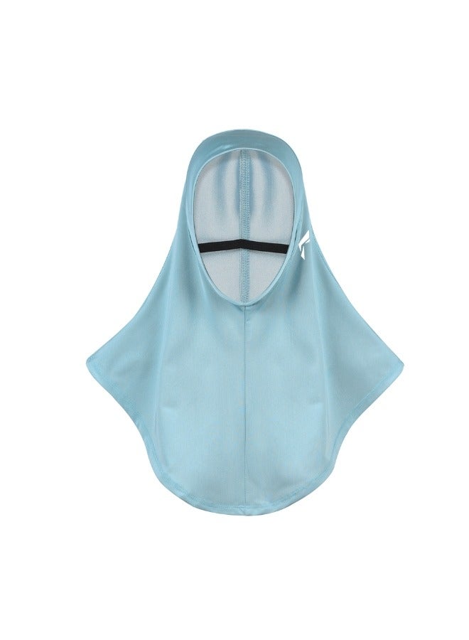 FLUSH Flush Womens Sports Hijab Scarf Dri Fit Full Head Cover Pro Hijab for Workout, Running and Everyday Wear Pack Of 2  - Image 4