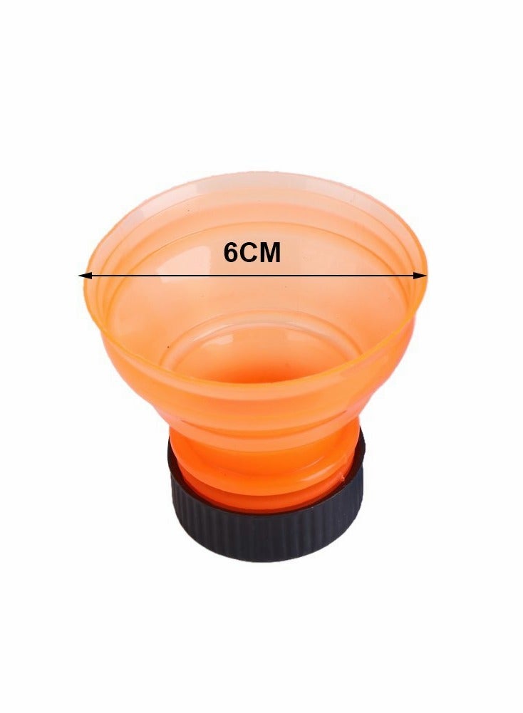 SYOSI Soda Can Caps Drink Lids Coke Covers Snap On Pop Convert Savers Bottle Plastic Cover for Cool - Image 3