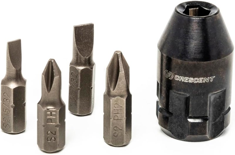 Crescent 25 Piece 3/8" Drive Pass-Thru X6 Standard Spline Mechanics Tool Set - CX6PT25 - Image 3