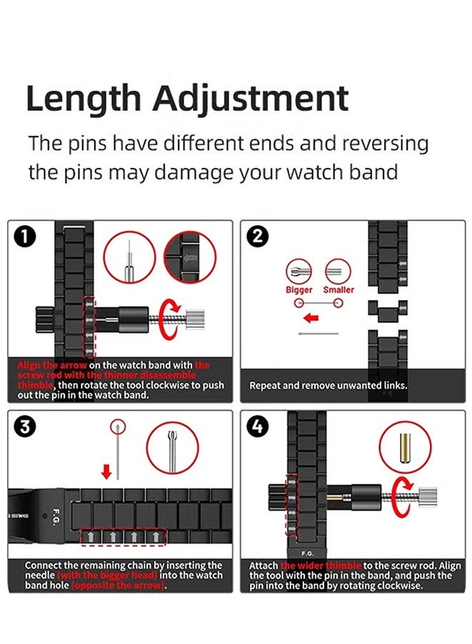 Muyixin أحزمة متوافقة مع ساعة آبل 42 مم 44 مم 45 مم 49 مم، حزام آي ووتش من الفولاذ المقاوم للصدأ مع علبة لساعة آبل سلسلة 8/7/6/5/4/3/2/1/SE/SE2/ألترا - Image 4