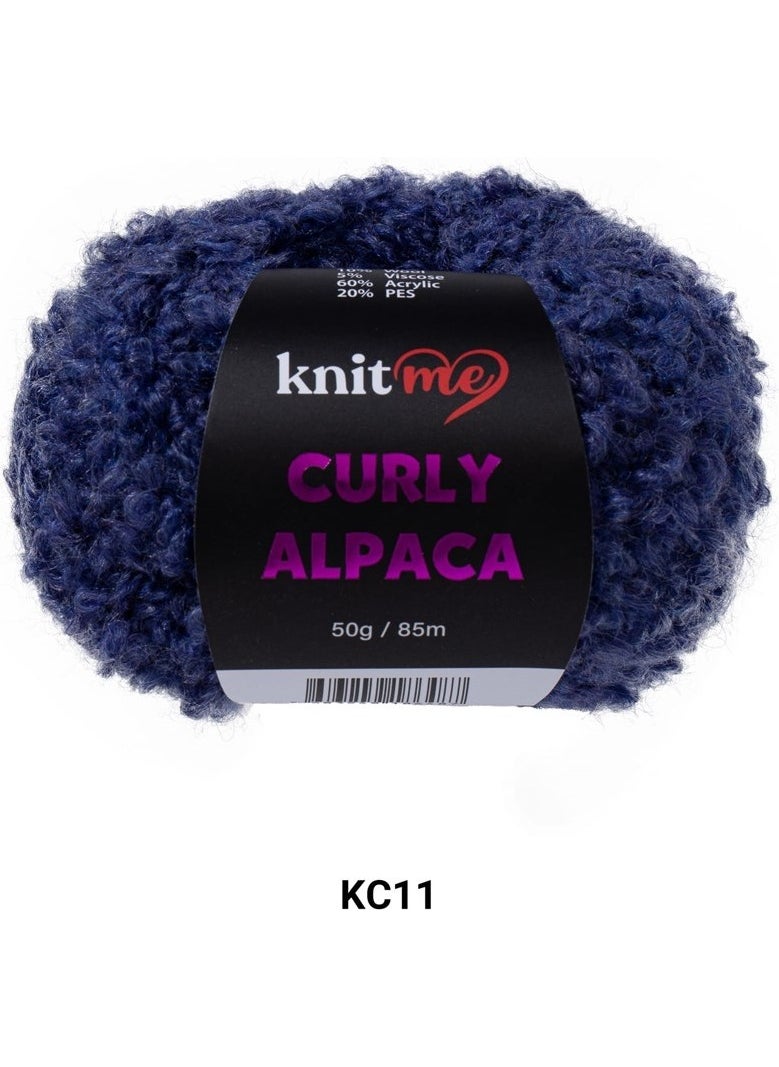 Curly Alpaca 11 | 50g - pzsku/Z48B2327D88F9FD2F8F9EZ/45/_/1740639788/d5138efe-31ac-43a7-9c5d-2d7c66428f39