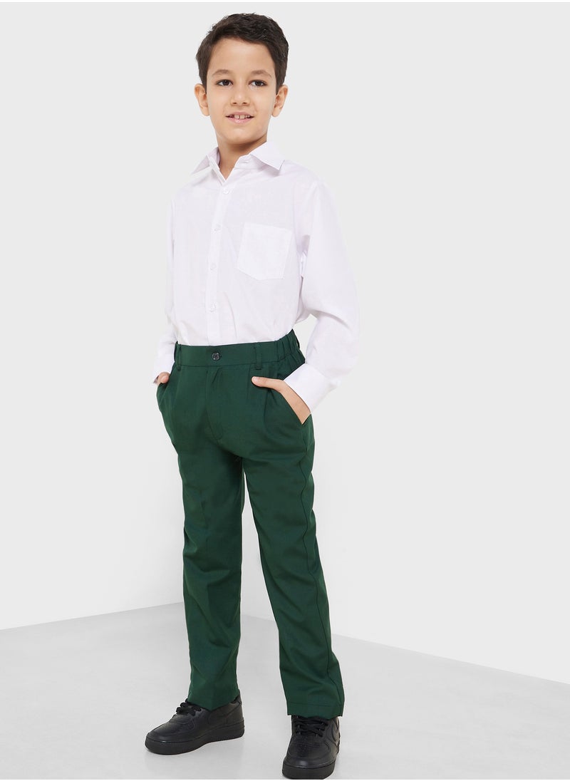 hayas closet Kids School Uniform Trouser  - Image 4