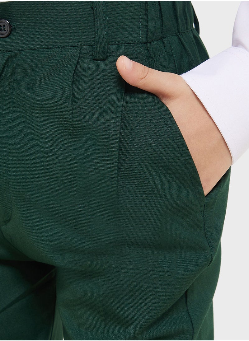hayas closet Kids School Uniform Trouser  - Image 3
