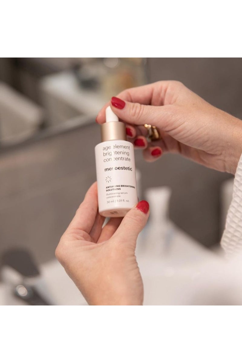 Mesoestetic Age Element Brightening Concentrate 30ml - Image 4