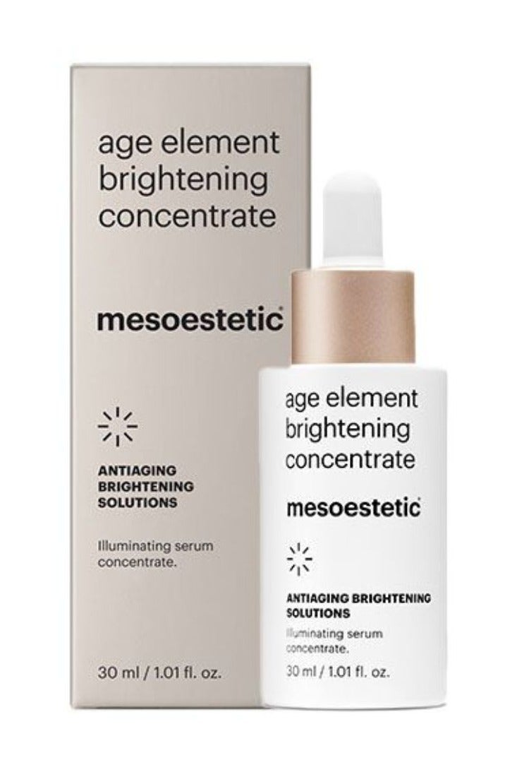 Mesoestetic Age Element Brightening Concentrate 30ml - Image 2