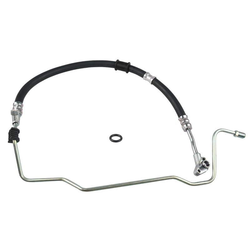 WMPHE Power Steering Pressure Hose Compatible with Honda Accord 30L V6 2003 2004 2005 2006 2007 Replacement for 53713SDBA01 3401202 - Image 2