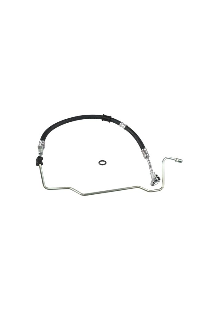 WMPHE Power Steering Pressure Hose Compatible with Honda Accord 30L V6 2003 2004 2005 2006 2007 Replacement for 53713SDBA01 3401202 - Image 1