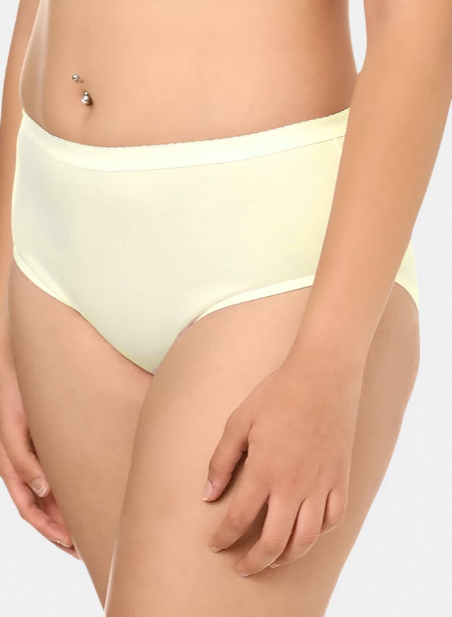 Dahab Cotton Set Of 2 Pieces Classic Underwear For Women - Image 2