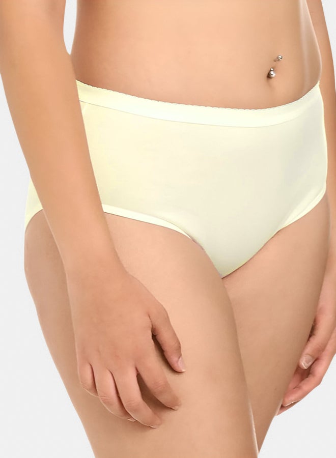 Dahab Cotton Set Of 2 Pieces Classic Underwear For Women - Image 3