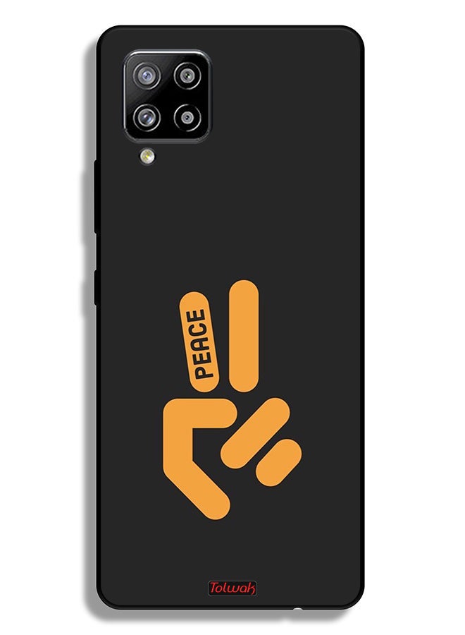 Tolwak غطاء حماية سامسونج جالاكسي M42 5G للسلامة - Image 1