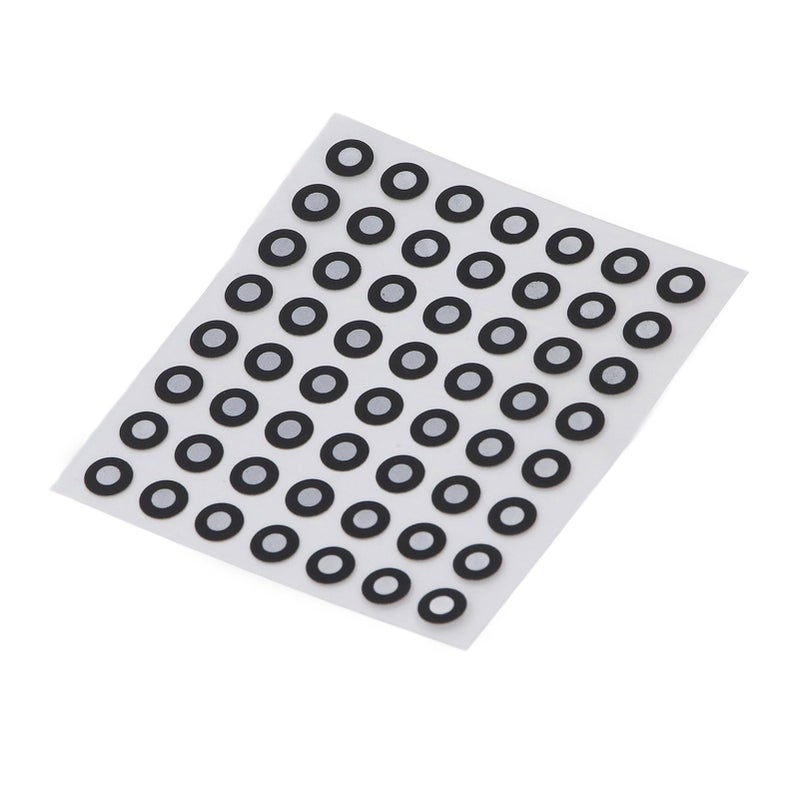 6mm 3D Scanning Reflective Markers 560pcs Adhesive Foil for Reverse Engineering Metrology - Image 4