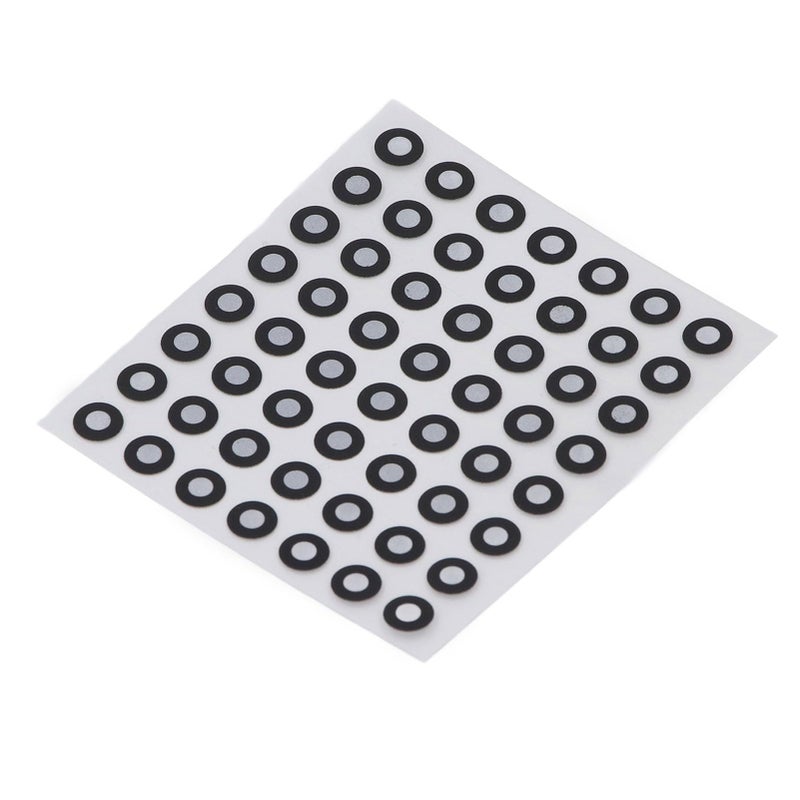 6mm 3D Scanning Reflective Markers 560pcs Adhesive Foil for Reverse Engineering Metrology - Image 3