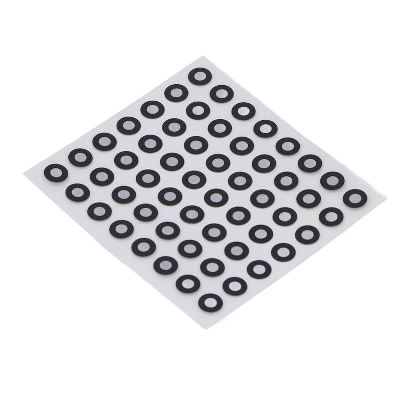 6mm 3D Scanning Reflective Markers 560pcs Adhesive Foil for Reverse Engineering Metrology - Image 5