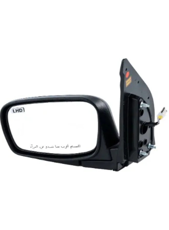 PROTON MIRROR ASSY, DOOR LH Proton Saga Mc 1, MC2 - Image 1