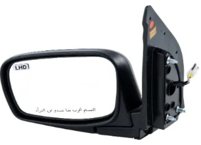 PROTON LEFT DOOR MIRROR for Proton Saga Mc 1, MC2 (2019:Present) - Image 1