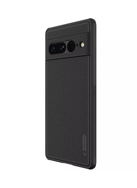 Nillkin Super Frosted Shield Pro Matte cover case for Google Pixel 7 Pro - Black