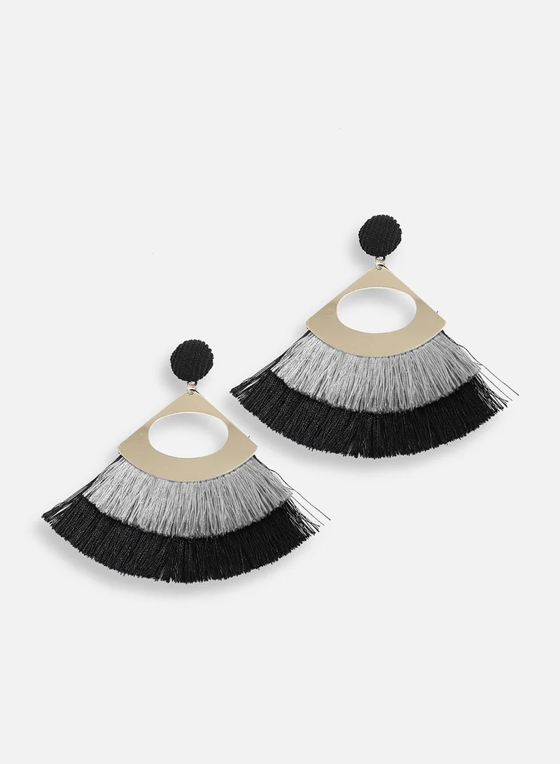 SOHI Party Artificial Drop Earring Jewellery