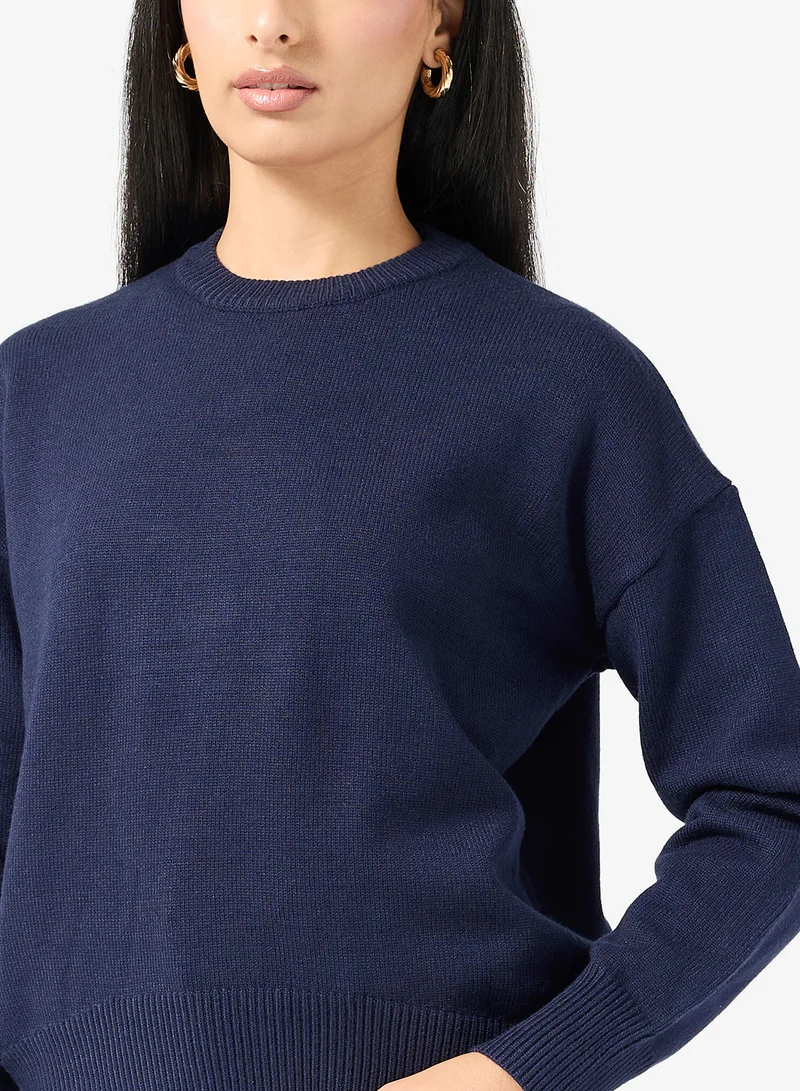 ELLA Basic Sweater