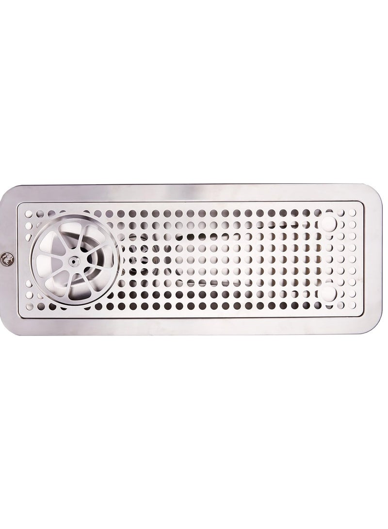 رينو قاعدة شطف الأباريق مقاس 600 ملم من راينو ويرز - صمام رش دوار - Image 2