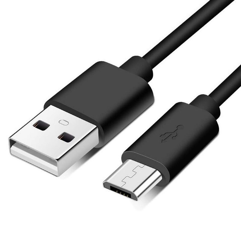 MaxLLTo 6ft Extra Long Digital Camera Micro USB Cable for Canon EOS M5/M6/M50, Olympus Tough TG-6, Sony ZV-1, High Speed USB 2.0 Data Transfer and Fast Charging - Image 2