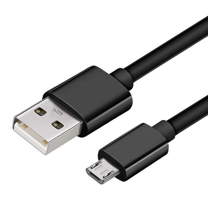 MaxLLTo 6ft Extra Long Digital Camera Micro USB Cable for Canon EOS M5/M6/M50, Olympus Tough TG-6, Sony ZV-1, High Speed USB 2.0 Data Transfer and Fast Charging - Image 1