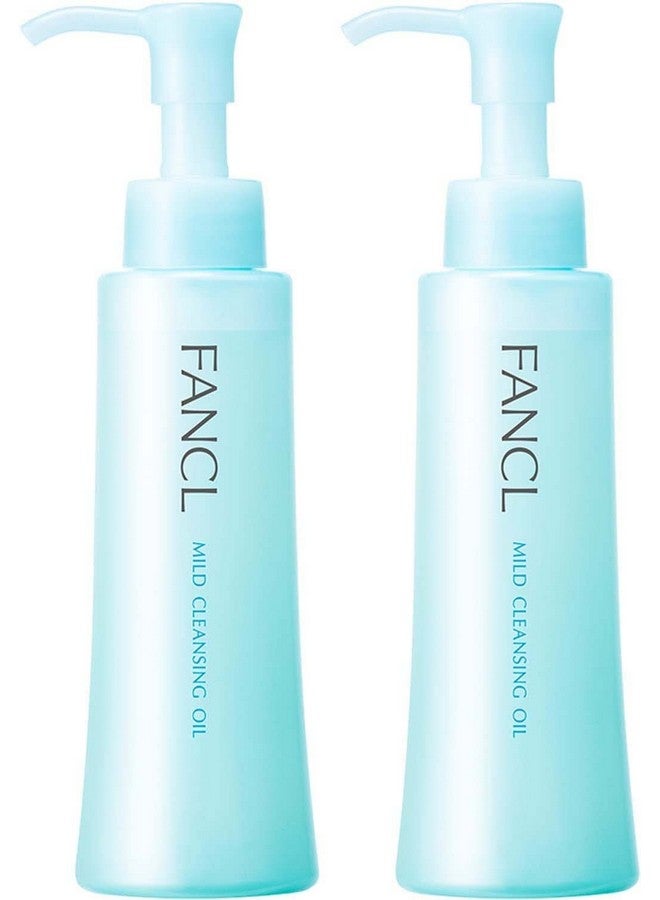 Fancl Mild Cleansing Oil 120Ml(Set Of 2) - Image 1