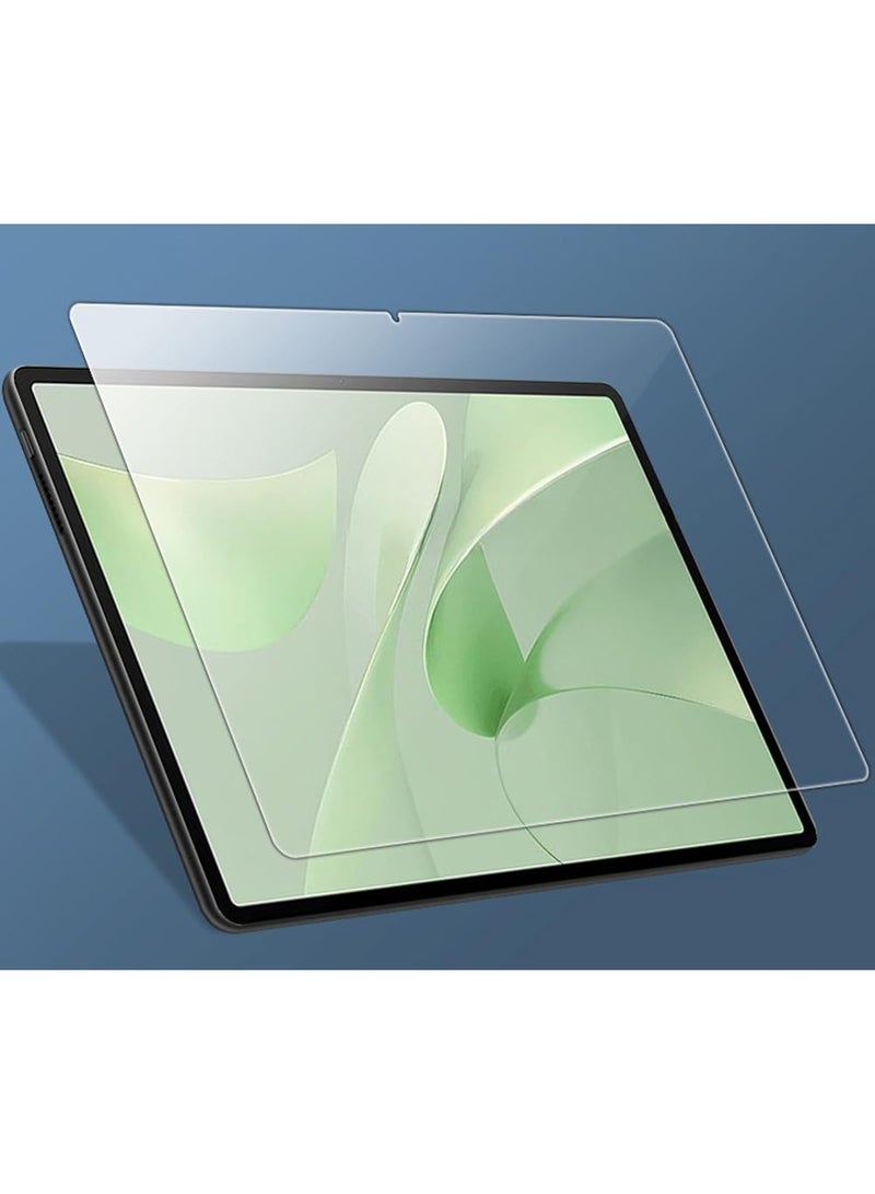 eGreen99 2Pcs for HUAWEI MatePad 12X Screen protector, suitable protective cover friendly tempered glass high-definition transparent film， high-definition transparent tempered glass film protection，Clear - Image 4