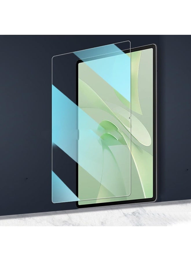 eGreen99 2Pcs for HUAWEI MatePad 12X Screen protector, suitable protective cover friendly tempered glass high-definition transparent film， high-definition transparent tempered glass film protection，Clear - Image 2