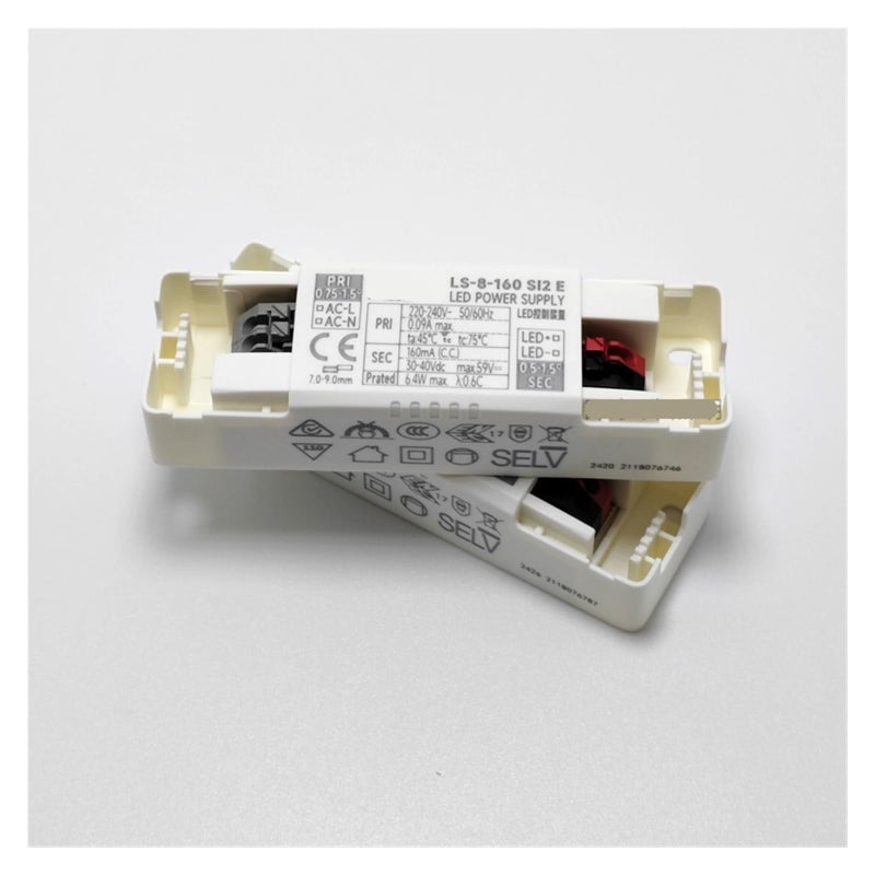 LS 21 300 SI1 E LED Driver Power Supply 40 70V 300mA Constant Current Flicker Free For Ceiling Downlight Spotlight - Image 4