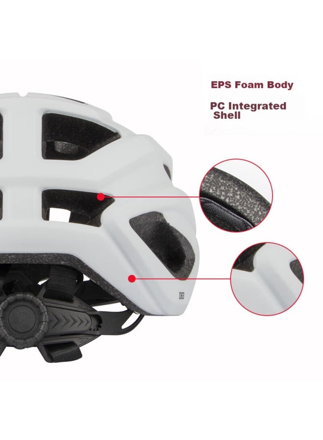Gub Cycling Helmet, Large Size, For Wide Head Cirference, Suitable For Mountain And Road Bikes, For Men And Women, Outdoor Sports Safety Helmet, D65 - Image 5