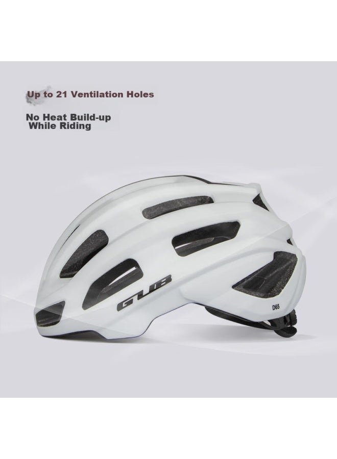 Gub Cycling Helmet, Large Size, For Wide Head Cirference, Suitable For Mountain And Road Bikes, For Men And Women, Outdoor Sports Safety Helmet, D65 - Image 3