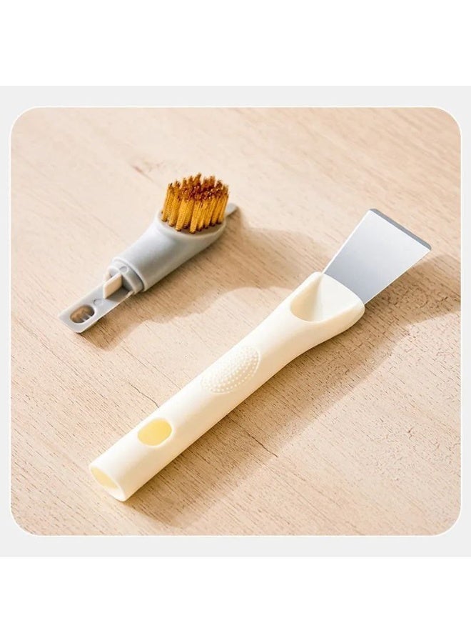 Gas stove brush and oven with knife - Image 1