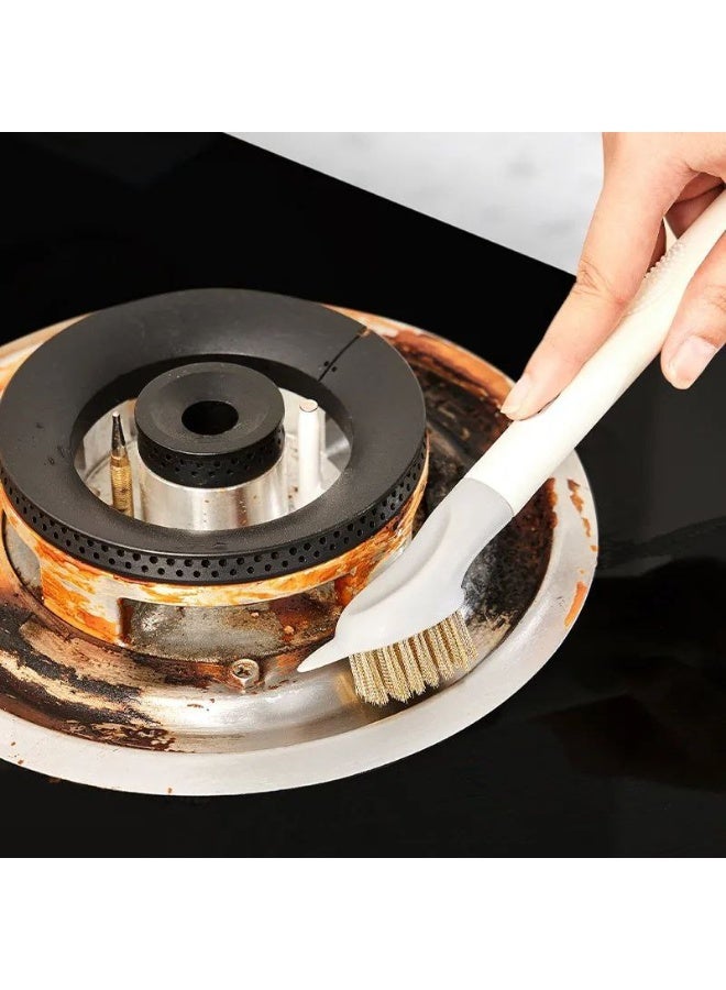 Gas stove brush and oven with knife - Image 3