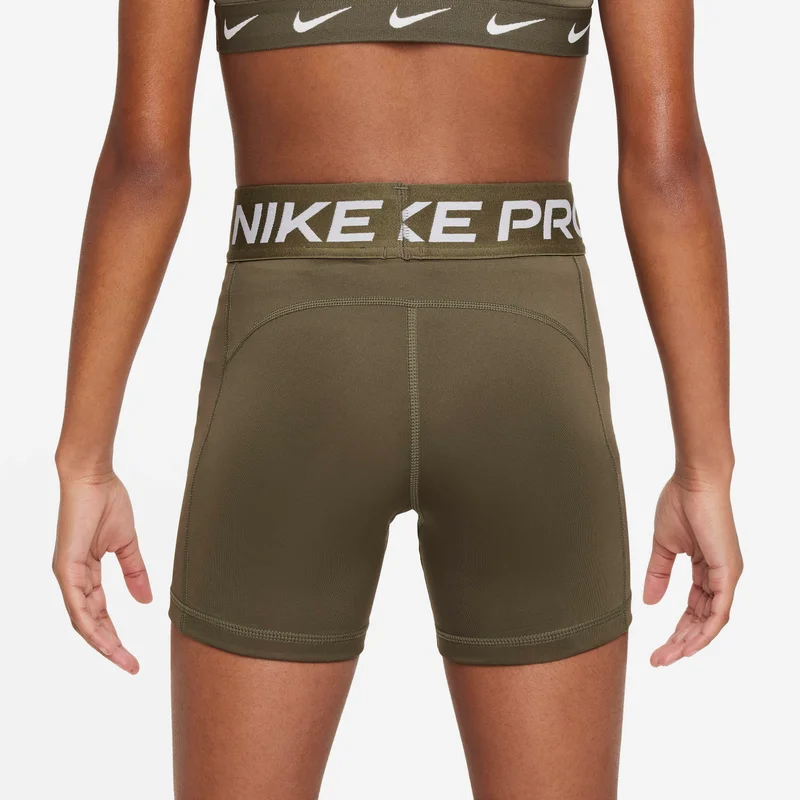 Nike Girls' Pro Leak Protection: Period Dri-FIT Shorts