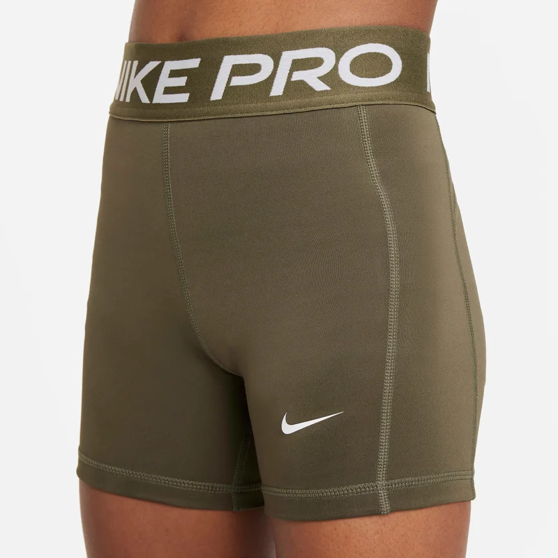 Nike Girls' Pro Leak Protection: Period Dri-FIT Shorts
