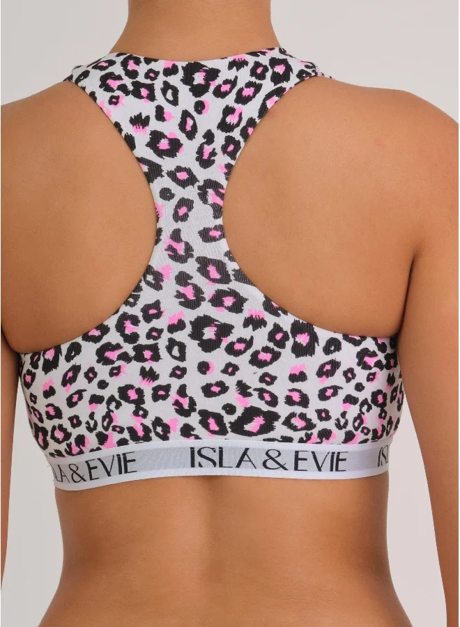 ايسلا اند ايفي Isla & Evie Everyday Bra Top Unlined Bra