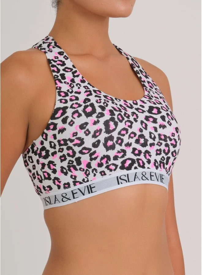 ايسلا اند ايفي Isla & Evie Everyday Bra Top Unlined Bra