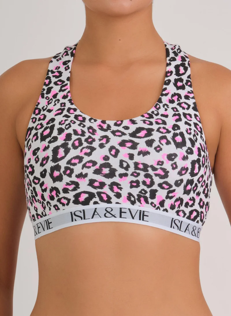 Isla & Evie Isla & Evie Everyday Bra Top Unlined Bra