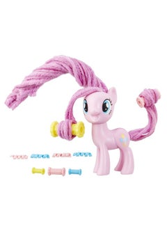 my little Pony My Little Pony Twisty Twirly Hairstyles - Pinkie Pie  - Image 1
